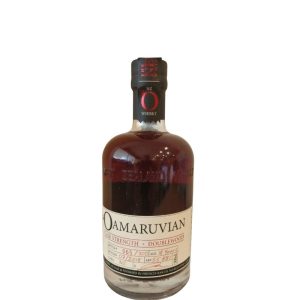 The Oamaruvian Cask Strength Doublewood New Zealand Whisky (375ml) - Image 1