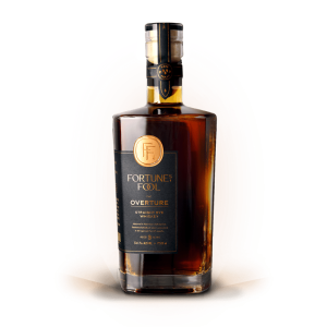 The Overture Fortune's Fool Whiskey - Image 1