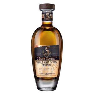 The Perfect Fifth Glen Scotia 27 Year Old Single Malt Scotch Whisky - Image 1