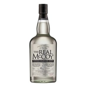 The Real McCoy 3 Year Old Single Blended Rum - Image 1