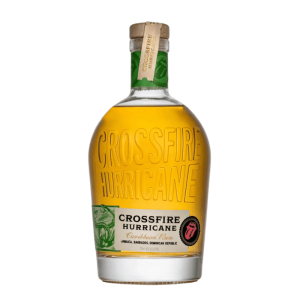 The Rolling Stones' Crossfire Hurricane Gold Rum - Image 1