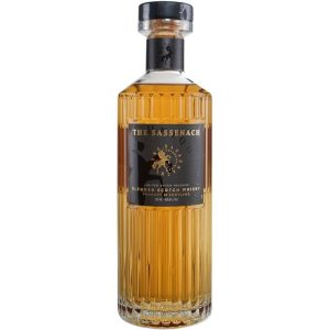 The Sassenach Blended Scotch Whisky - Image 1