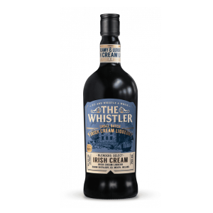 The Whistler Blenders Select Irish Cream Liqueur - Image 1