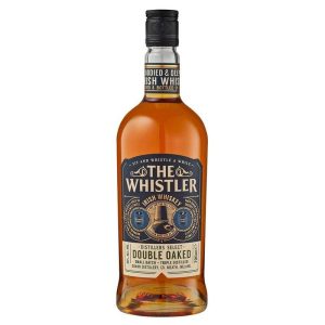 The Whistler Distillers Select Double Oaked Irish Whiskey - Image 1