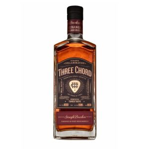 Three Chord Strange Collaboration Bourbon (750mL) - Image 1