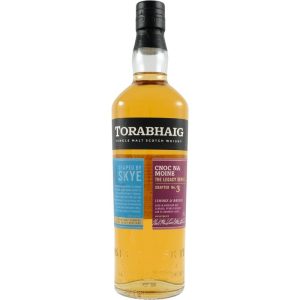 Torabhaig 'Cnoc Na Moine' Sherry Cask Single Malt Scotch Whisky - Image 1