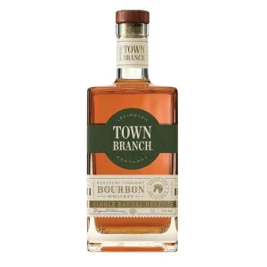 Town Branch Single Barrel Reserve Kentucky Single Malt Whiskey - Image 1