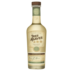 Tres Agaves Reposado Organic Tequila - Image 1