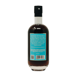 Tropical Vibes Aged Dark Rum - Image 1