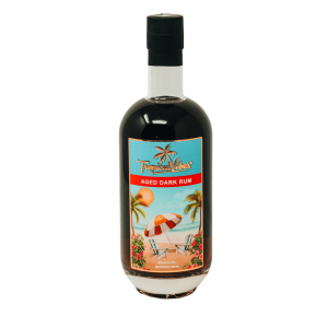 Tropical Vibes Aged Dark Rum - Image 2