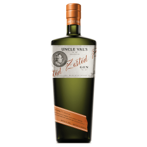 Uncle Val’s Zested Gin - Image 1