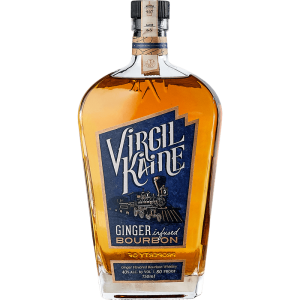 Virgil Kaine Bourbon Ginger Infused (750ml) - Image 2