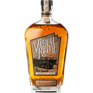 Virgil Kaine Rip Track High-Rye Bourbon (750ml) - Image 1