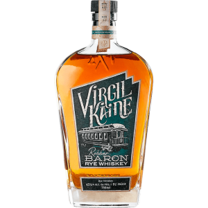 Virgil Kaine Robber Baron Rye Whiskey (750mL) - Image 1