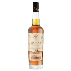 Virginia Distillery Co. Brewer's Coalition Hardywood Gingerbread Stout Cask - Image 1