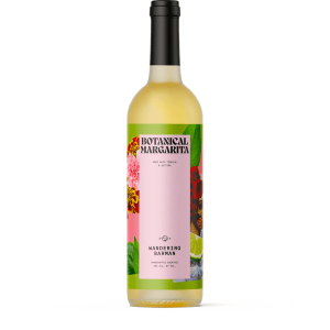 Wandering Barman Botanical Margarita (750ml) - Image 1