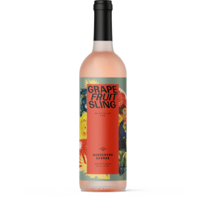 Wandering Barman Grapefruit Sling (750ml) - Image 1