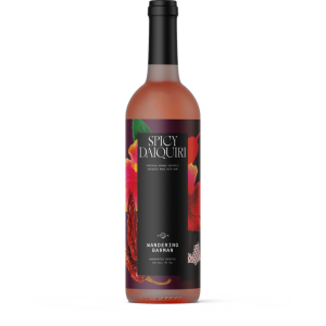 Wandering Barman Spicy Daiquiri (750ml) - Image 1