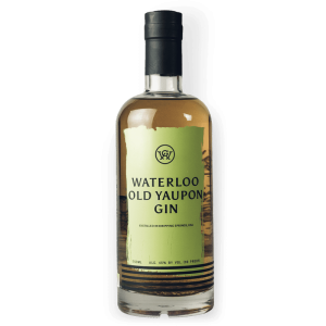 Waterloo Old Yaupon Gin - Image 1