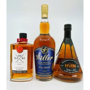 Weller, Kamiki, & Spirit of Hven Bundle - Image 1