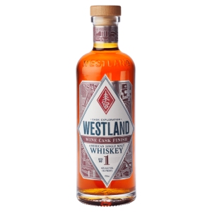 Westland 'Wine Cask Finish' American Single Malt Whiskey - Image 1