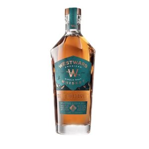 Westward American Single Malt Whiskey (375ml) - Image 1