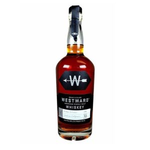 Westward Southern California Single Barrel American Single Malt Whiskey - Image 1