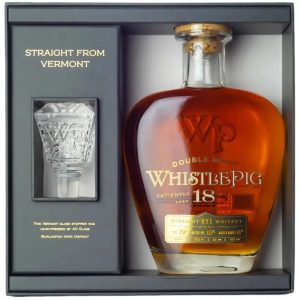 Whistle Pig 18 YO Double Malt Rye Whiskey - 4th Edition (750mL) - Image 2