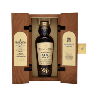 WhistlePig Badonkadonk 25 Year Old Single Malt Whiskey - Image 1