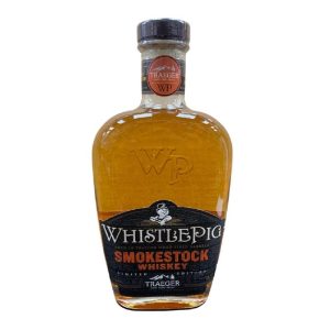 WhistlePig 'SmokeStock' Traeger Wood Fired Limited Edition Whiskey - Image 1