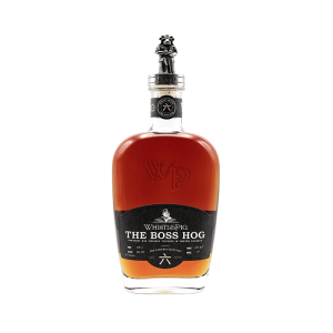 Whistlepig 'The Boss Hog VI: Samurai Scientist' Straight Rye Whiskey - Image 1