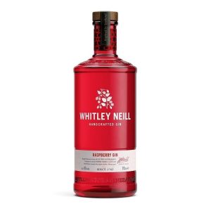 Whitley Neill Raspberry Gin - Image 1