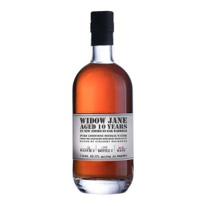 Widow Jane Aged 10 Year Old Blend Straight Bourbon Whiskey - Image 1