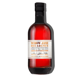 Widow Jane Decadence Straight Bourbon Whiskey - Image 1