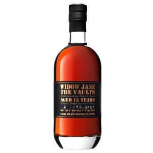 Widow Jane 'The Vaults' 15 Year Old Straight Bourbon Whiskey (2023 Release) - Image 1