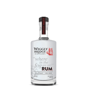 Wiggly Bridge White Rum (750mL) - Image 1