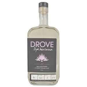 Wild Hare Distillery DROVE Amburana Agave Spirit (750mL) - Image 1