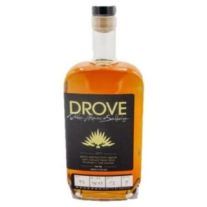 Wild Hare Distillery DROVE Roble Blanco Salvaje Agave Spirit (750mL) - Image 1