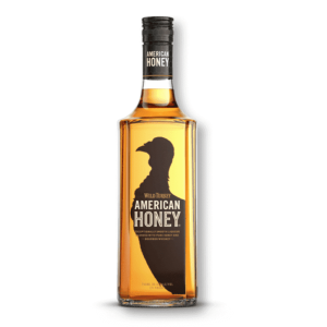 Wild Turkey American Honey Bourbon Liqueur - Image 1