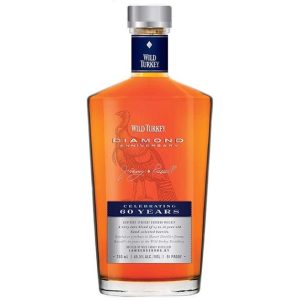 Wild Turkey Diamond Anniversary - Image 1