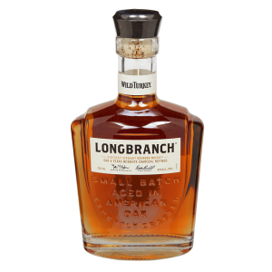 Wild Turkey Longbranch Kentucky Straight Bourbon Whiskey - Image 1
