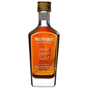 Wild Turkey Master's Keep Generations - Image 1