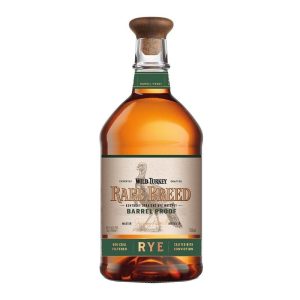 Wild Turkey Rare Breed Barrel Proof Kentucky Straight Rye Whiskey - Image 1