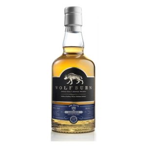 Wolfburn Langskip Single Malt Scotch Whisky - Image 1