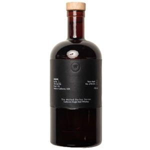 Wolves Malted Barley Series Lot No. 1 Single Malt Whiskey - Image 1