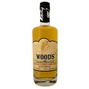 Wood's Fleur de Sureau Elderflower Liqueur - Image 1