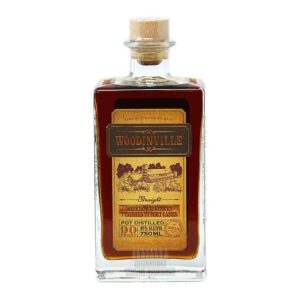 Woodinville Port Cask Finished Straight Bourbon Whiskey (750mL) - Image 2