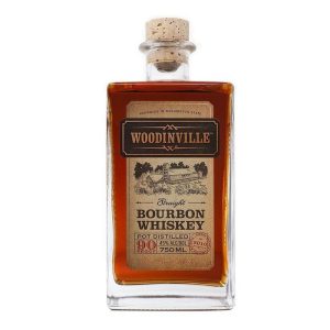 Woodinville Straight Bourbon Whiskey - Image 1