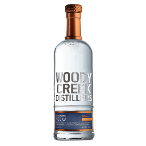 Woody Creek Distillers 100% Potato Vodka - Image 1
