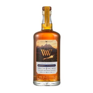 Wyoming Whiskey National Parks No. 3 Small Batch 5 Year Old Straight Bourbon Whiskey - Image 1